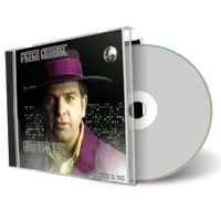 Artwork Cover of Peter Gabriel 1993-09-29 CD Santiago Soundboard