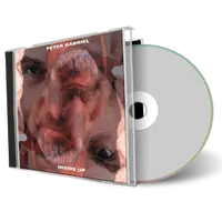 Artwork Cover of Peter Gabriel 2002-11-24 CD Washington Audience