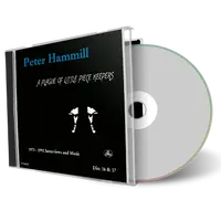 Artwork Cover of Peter Hammill Compilation CD 1973-1992 Vol 5 Audience
