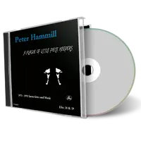 Artwork Cover of Peter Hammill Compilation CD 1973-1992 Vol 6 Audience