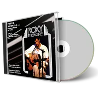 Artwork Cover of Peter Hammill 1979-03-13 CD Hollywood Audience