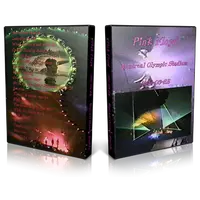 Artwork Cover of Pink Floyd 1994-05-23 DVD Montreal Audience