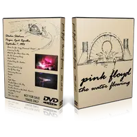 Artwork Cover of Pink Floyd 1994-09-07 DVD Prague Audience