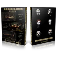 Artwork Cover of Rammstein Compilation DVD 2010-2013 Proshot