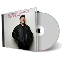 Artwork Cover of Richard Thompson 2015-09-09 CD Salford Audience