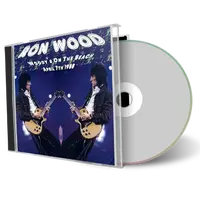 Artwork Cover of Ron Wood 1988-04-07 CD Miami Audience