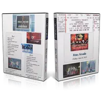 Artwork Cover of Scorpions 2012-06-08 DVD Reno Audience