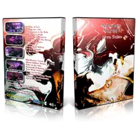 Artwork Cover of Sinister Street 1994-03-18 DVD Zeist Audience