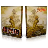 Artwork Cover of Skyclad 1992-04-05 DVD Sheffield Audience
