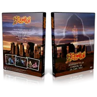 Artwork Cover of Skyclad 1992-06-29 DVD London Audience