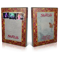 Artwork Cover of Skyclad 1998-05-03 DVD Athens Audience