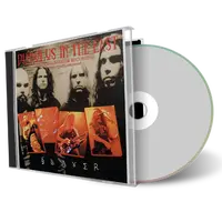 Artwork Cover of Slayer 1998-10-08 CD Tokyo Soundboard