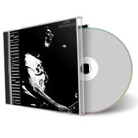 Artwork Cover of Soundgarden 1991-10-06 CD Hollywood Soundboard