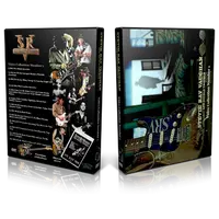 Artwork Cover of Stevie Ray Vaughan Compilation DVD Collection 1983-1990 Proshot