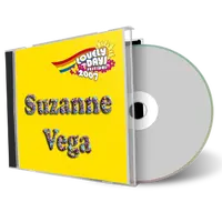 Artwork Cover of Suzanne Vega 2007-07-06 CD St Polten Audience