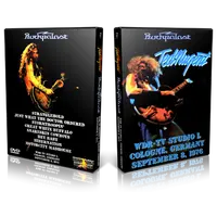 Artwork Cover of Ted Nugent 1976-09-08 DVD Cologne Proshot