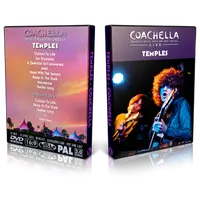 Artwork Cover of Temples 2014-04-12 DVD Coachella Festival Proshot