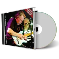 Artwork Cover of Terje Rypdal 2012-11-30 CD Frankfurt Audience