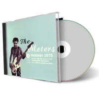 Artwork Cover of The Meters 1975-10-05 CD Jackson Soundboard