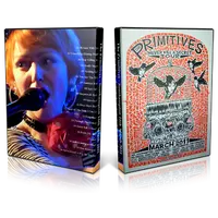 Artwork Cover of The Primitives 2011-03-16 DVD Southampton Audience