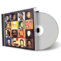 Artwork Cover of The Who 1981-02-14 CD Glasgow Audience