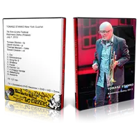 Artwork Cover of Tomasz Stanko 2013-07-07 DVD New York City Proshot