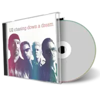 Artwork Cover of U2 Compilation CD Chasing Down A Dream Soundboard