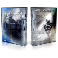 Artwork Cover of VNV Nation 2009-10-01 DVD Hamburg  Audience