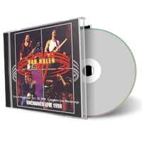 Artwork Cover of Van Halen 1998-10-20 CD Hiroshima Audience