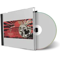 Artwork Cover of Van Halen 2013-06-21 CD Tokyo Audience