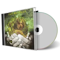 Artwork Cover of Van Morrison 1971-08-08 CD San Anselmo Soundboard