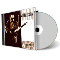 Artwork Cover of Van Morrison 1990-11-24 CD Carlisle Audience