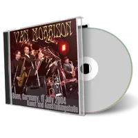 Artwork Cover of Van Morrison 2004-07-11 CD Bonn Audience