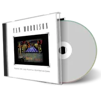 Artwork Cover of Van Morrison 2006-07-15 CD Rotterdam Audience