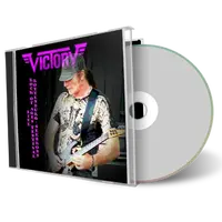 Artwork Cover of Victory Seebronn 2013-07-27 CD Rottenburg Audience