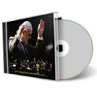 Artwork Cover of Vienna Art Orchestra 2012-10-06 CD Frauenfeld Audience