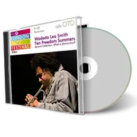 Artwork Cover of Wadada Leo Smith 2013-11-22 CD London Soundboard