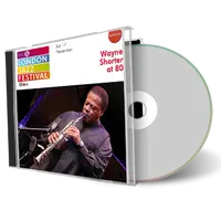 Artwork Cover of Wayne Shorter 2013-11-17 CD London Soundboard