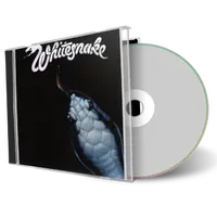Artwork Cover of Whitesnake 1978-03-21 CD Manchester Audience