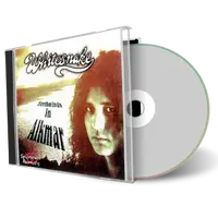 Artwork Cover of Whitesnake 1978-06-17 CD Alkmar Soundboard