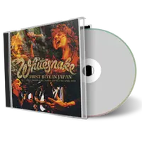 Artwork Cover of Whitesnake 1980-04-11 CD Tokyo Audience