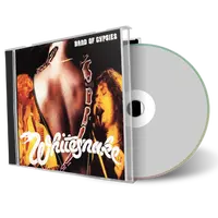 Artwork Cover of Whitesnake 1984-03-03 CD London Audience
