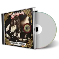 Artwork Cover of Whitesnake 1984-03-04 CD Birmingham Audience