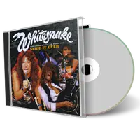 Artwork Cover of Whitesnake 1984-08-04 CD Aichi Audience