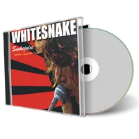 Artwork Cover of Whitesnake 1994-10-10 CD Hiroshima Audience