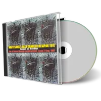 Artwork Cover of Whitesnake 1997-09-27 CD Hiroshima Audience