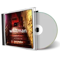 Artwork Cover of Whitman 2012-09-08 CD Austin Soundboard