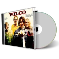 Artwork Cover of Wilco 1999-04-14 CD Madison Soundboard