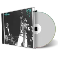 Artwork Cover of Wilco 1999-12-31 CD Chicago Soundboard
