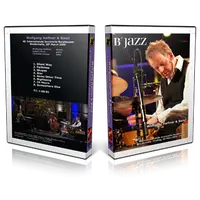 Artwork Cover of Wolfgang Haffner Compilation DVD Burghausen 2009 Proshot